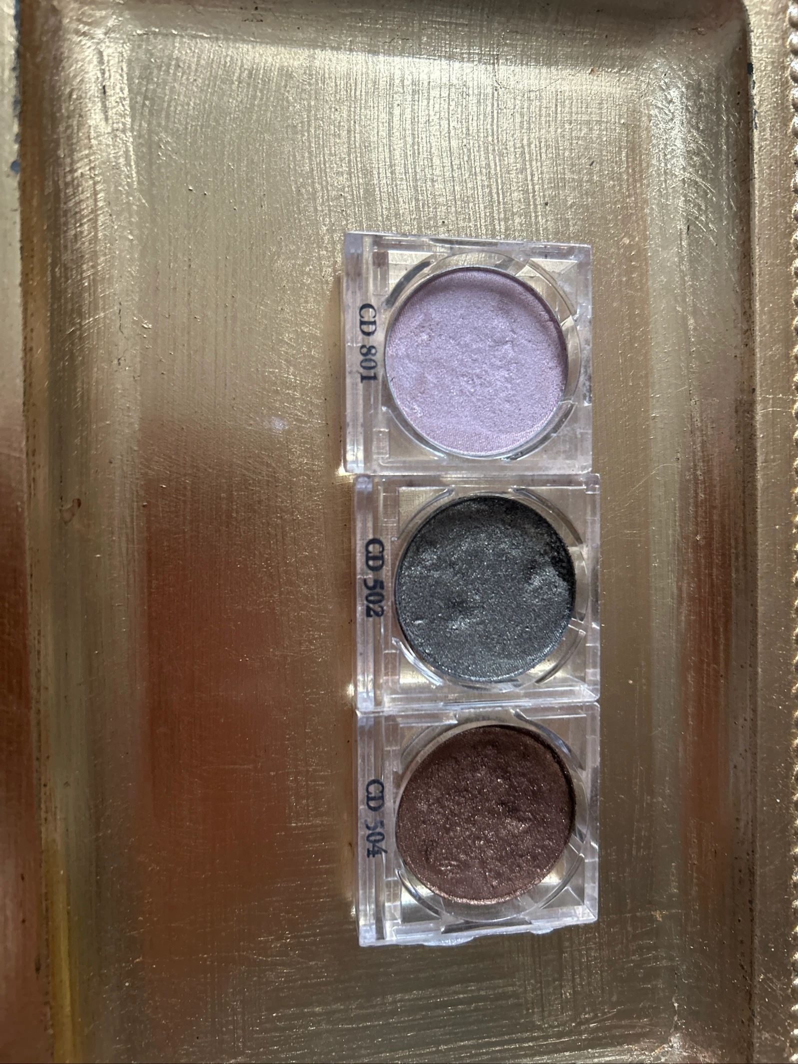 Ombre à paupières Lancôme color design